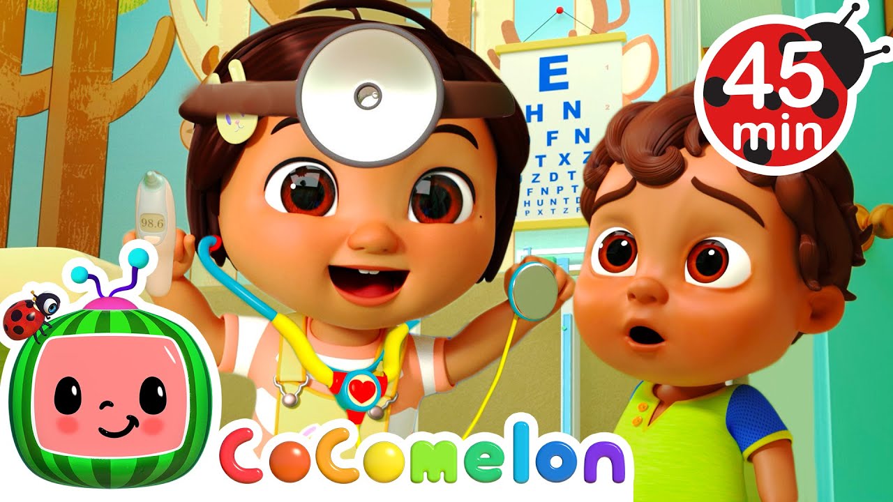 CoComelon - Nina's ABCs 